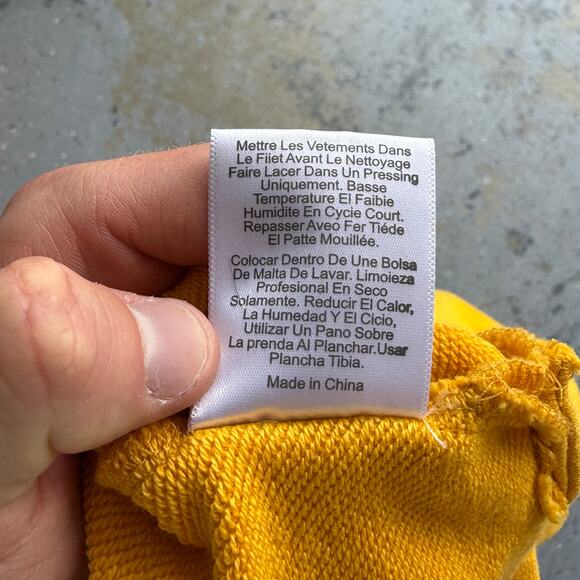 Tweety Bird SMFK Looney Tunes Hoodie Sz 1 - Picture 12 of 12